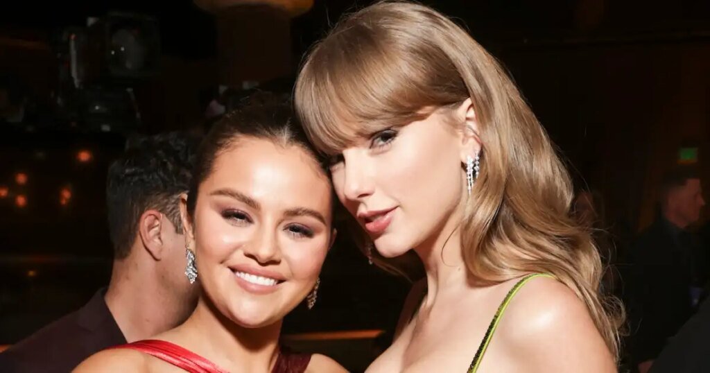 Selena Gomez Reacts to Speculation She Shaded Taylor Swift