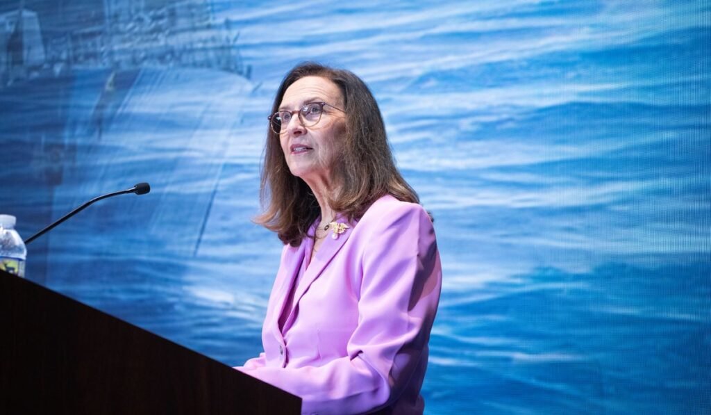 Sen. Fischer pushes nuclear triad overhaul, Golden Dome to counter China
