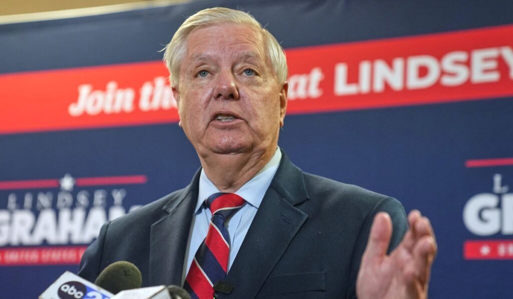 Sen. Lindsey Graham predicts diplomatic talks with Iran will fail Sen. Lindsey Graham predicts diplomatic talks with Iran will fail
