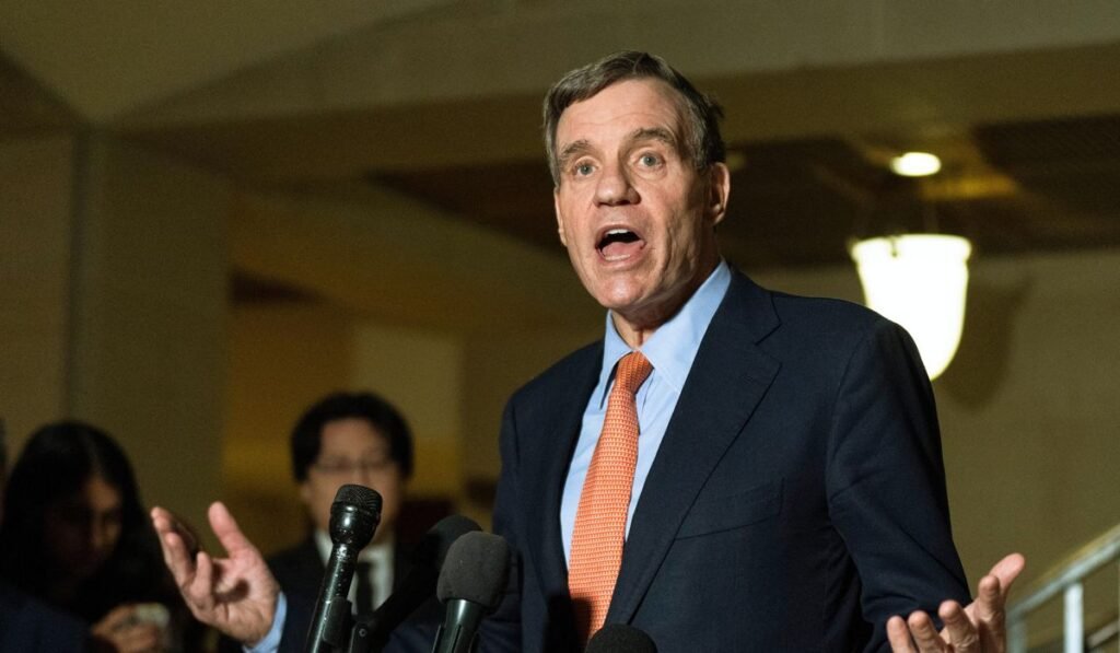Senate Dems block reauthorization of foreign surveillance law over objections to Trump’s acting DNI