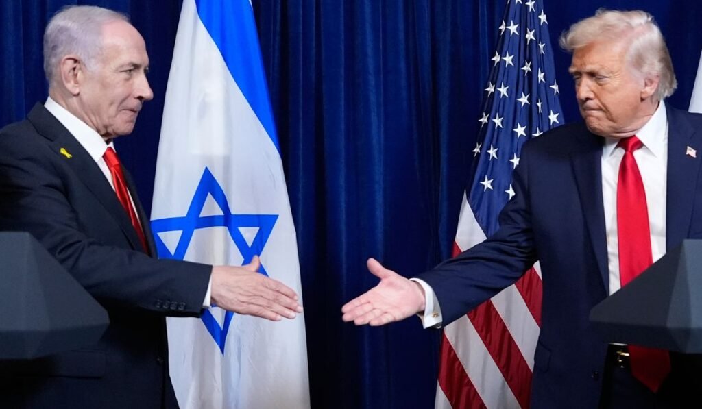Senate bill details sharing intelligence with Israel, other countries