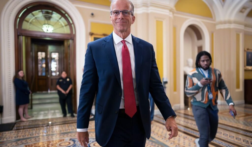 Senate fails to advance war powers resolution to halt U.S. action against Iran