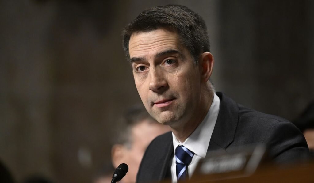 Senate intelligence chairman seeks federal probe of Chinese AI-related influence operation Senate intelligence chairman seeks federal probe of Chinese AI-related influence operation