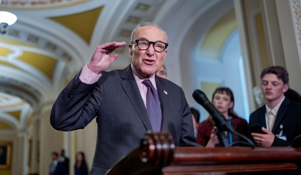 Senate rejects another Democrat-led effort to end Iran war despite peace deal Senate rejects another Democrat-led effort to end Iran war despite peace deal