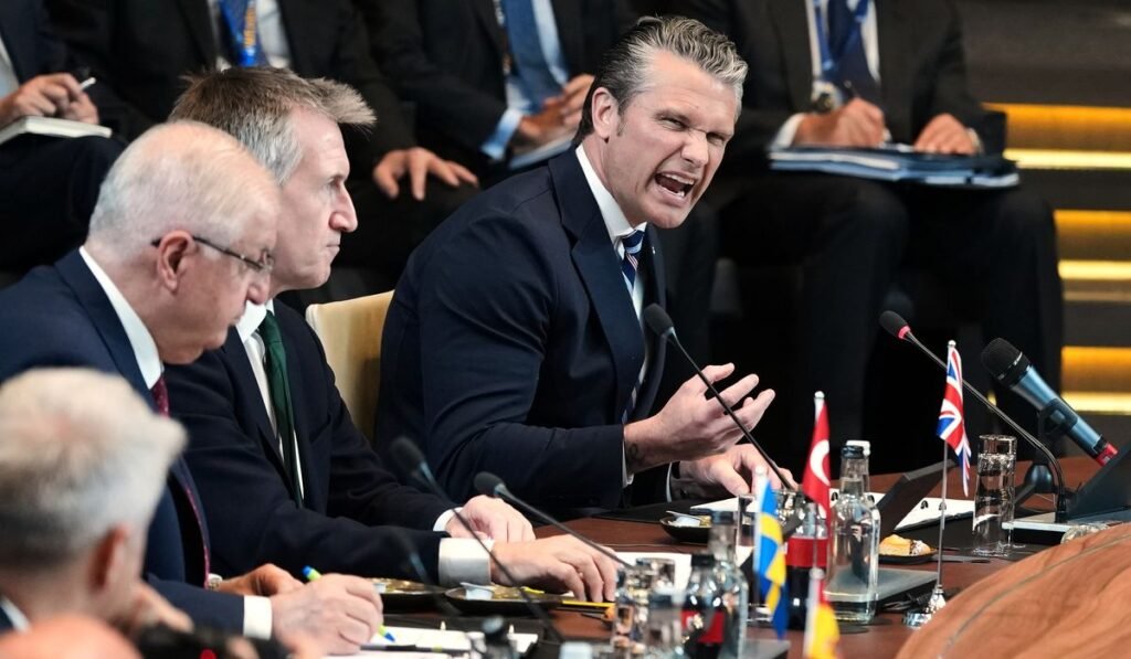 Senators threaten Hegseth’s travel budget to get disclosures about military strikes