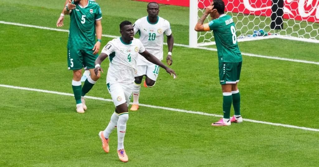 Senegal boss hails second-half showing as historic win keeps knockout hopes alive