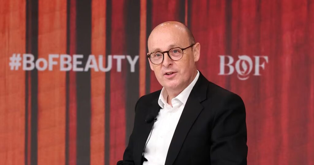 Sephora CEO Guillaume Motte on Creating Demand and Scaling Desire