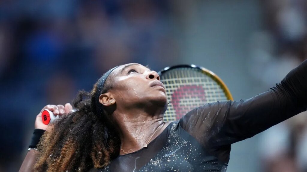 Serena Williams, 44, wins doubles comeback in London