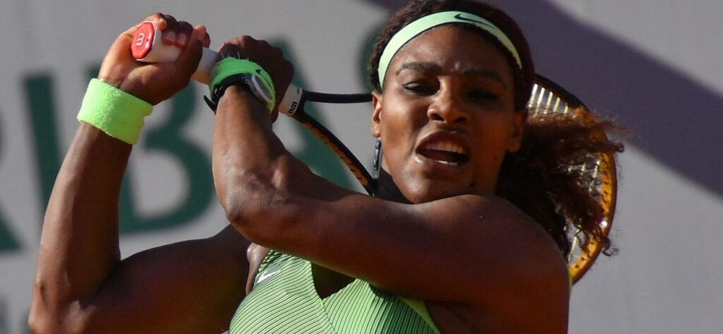 Serena Williams Gave Herself Pep Talk For Wimbledon Return