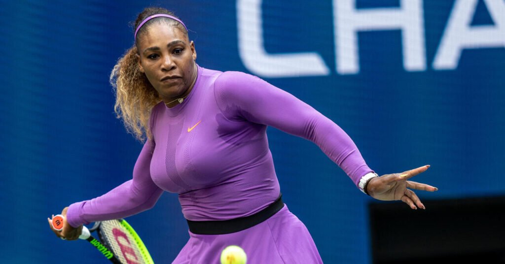 Serena Williams confirms tennis return at age of 44 Serena Williams confirms tennis return at age of 44