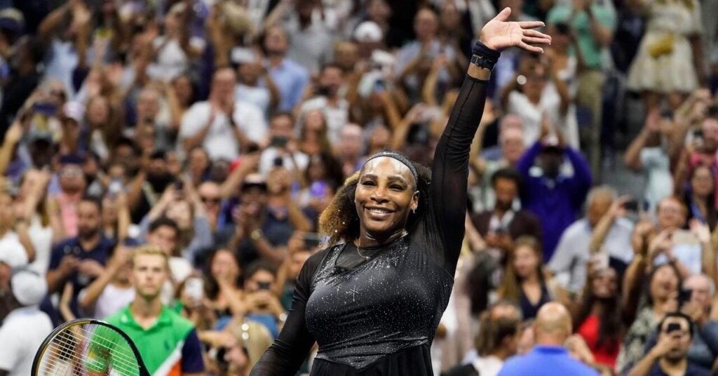 Serena Williams to play in Wimbledon singles at 44 Serena Williams to play in Wimbledon singles at 44