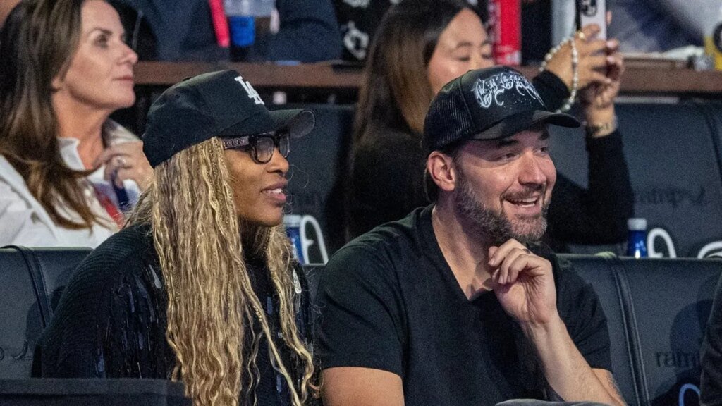 Serena Williams wants to play singles, but 'not my journey right now'