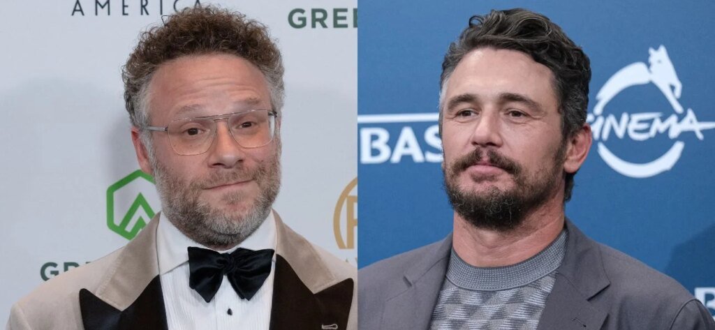 Seth Rogen Shares Where He Stands With James Franco Seth Rogen Shares Where He Stands With James Franco