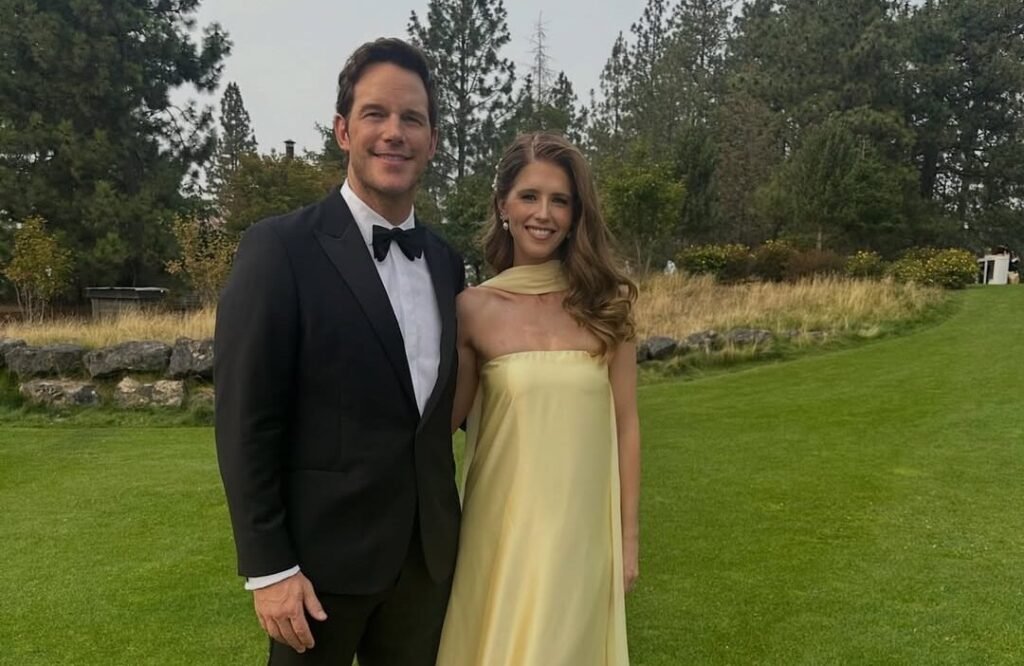 Seven Years In, Chris Pratt Still Calls Katherine Schwarzenegger His Darling Seven Years In, Chris Pratt Still Calls Katherine Schwarzenegger His Darling