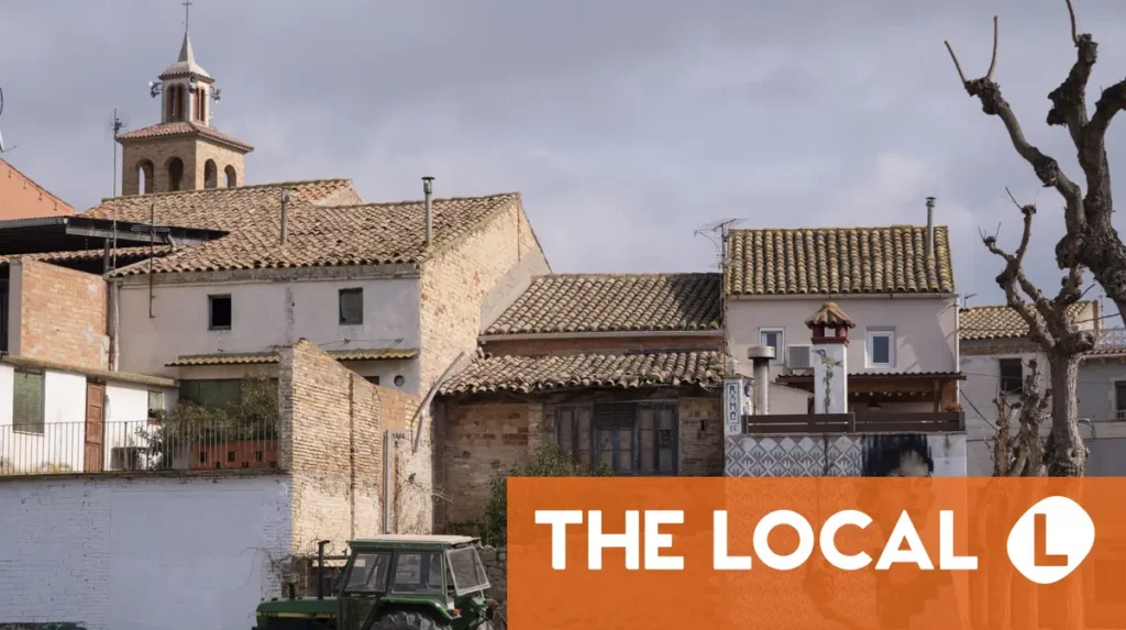 Seven in ten homes empty in Spain's villages in midst of national housing crisis