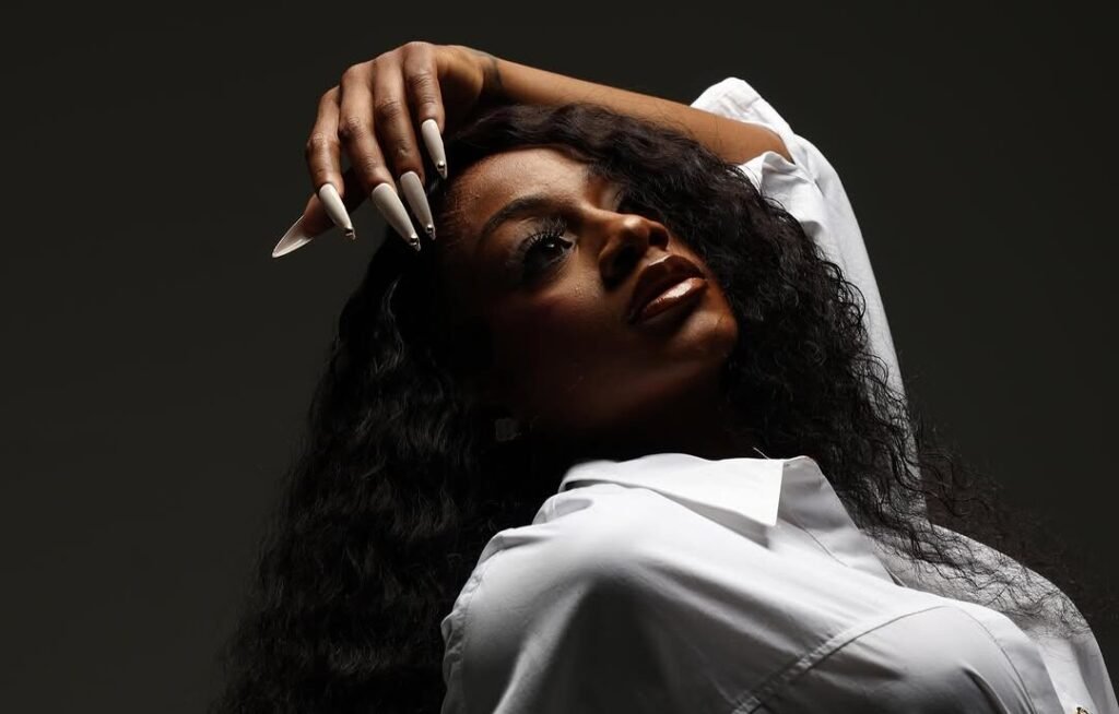 Sha’Carri Richardson and Flow Go Hair Reveal a Long-Awaited Collaboration