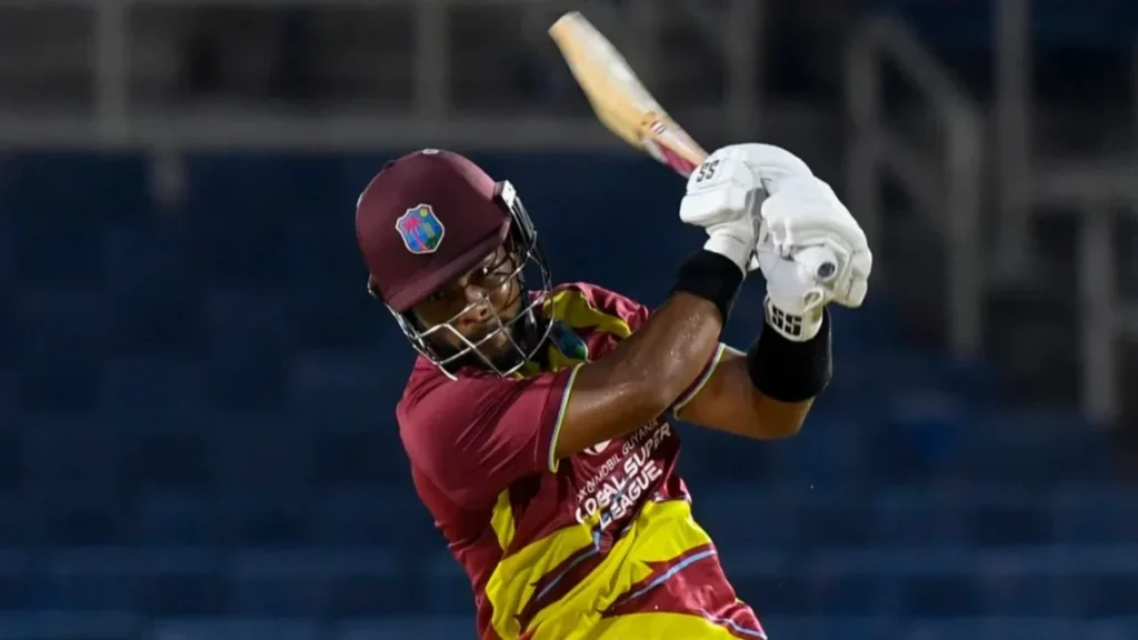 Shai Hope’s blistering innings guides West Indies to commanding victory over Sri Lanka in first T20I Shai Hope’s blistering innings guides West Indies to commanding victory over Sri Lanka in first T20I