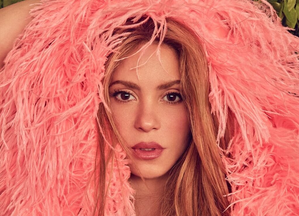 Shakira Calls a New People Magazine Shoot ‘a True Pleasure’