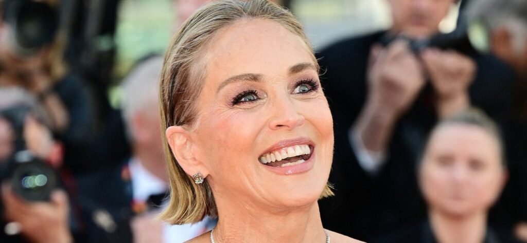 Sharon Stone Wants 'Euphoria' Shown In Schools