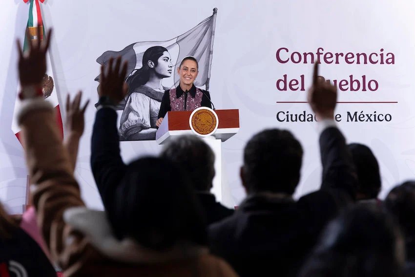 Sheinbaum defends her government’s dialogue with searching mothers: Tuesday’s mañanera recapped Sheinbaum defends her government's dialogue with searching mothers: Tuesday's mañanera recapped