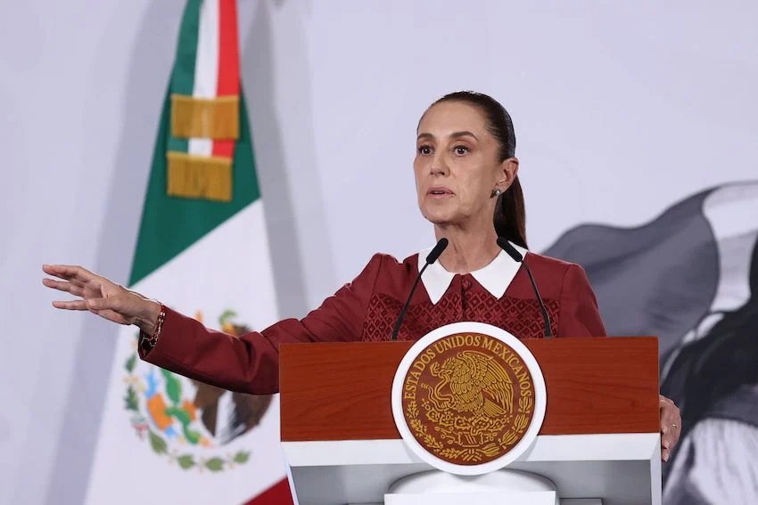 Sheinbaum tells US ambassador to stay in his lane: Tuesday’s mañanera recapped Sheinbaum tells US ambassador to stay in his lane: Tuesday's mañanera recapped