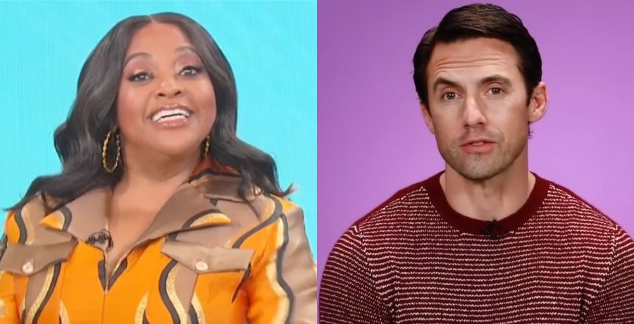 Sherri Shepherd Says Milo Ventimiglia Was Fired From 90s Show Sherri Shepherd Says Milo Ventimiglia Was Fired From 90s Show