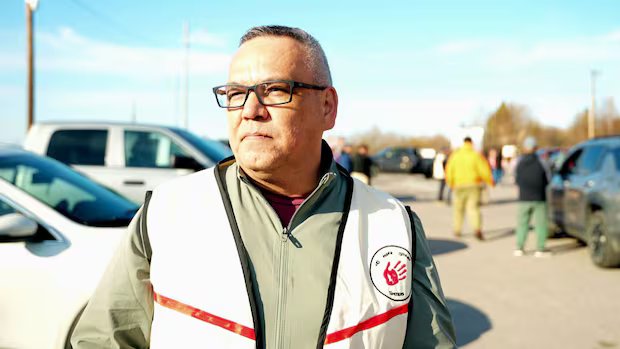 Sheshatshiu Innu First Nation Chief ‘not giving up’ on community grappling with loss Sheshatshiu Innu First Nation Chief ‘not giving up’ on community grappling with loss