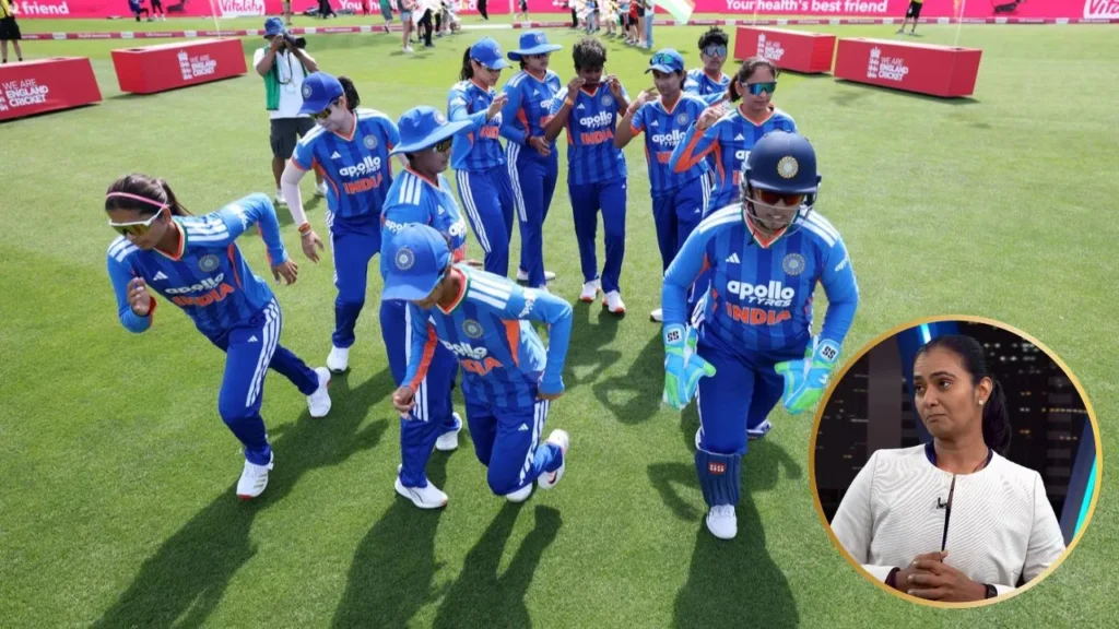 Shikha Pandey hits back at trolls following India’s loss to South Africa in the Women’s T20 World Cup 2026 Shikha Pandey hits back at trolls following India’s loss to South Africa in the Women’s T20 World Cup 2026