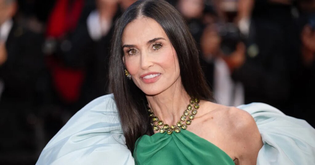 Shop Demi Moore’s Exact ‘Ugly’ Birkenstock Summer Sandals