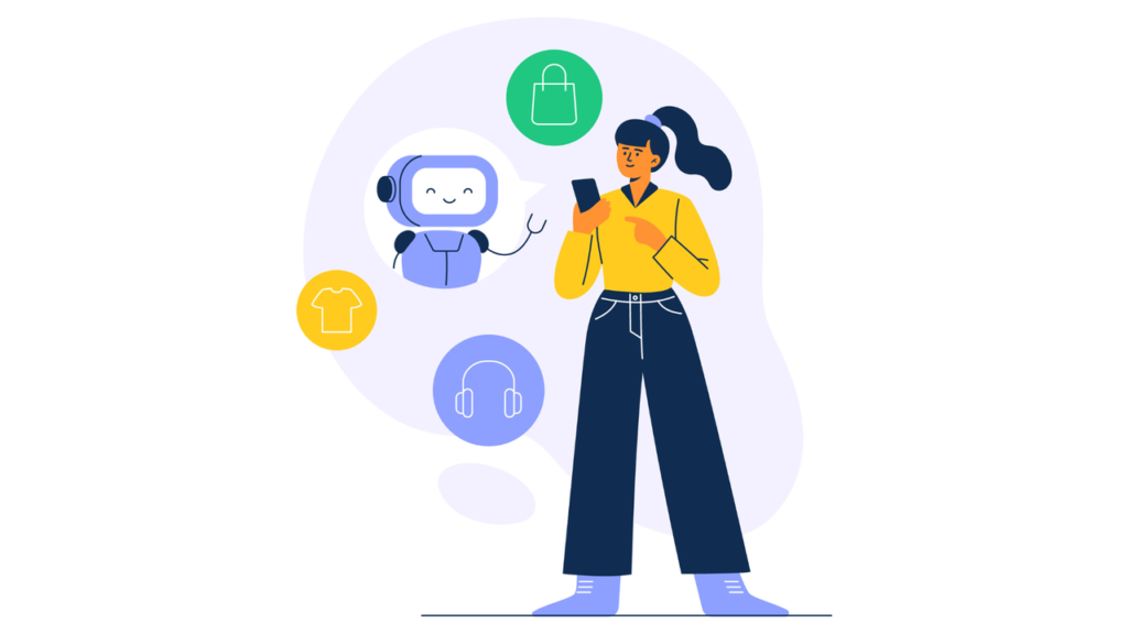 Shopping online? AI can chat—but it still needs context Shopping online? AI can chat—but it still needs context