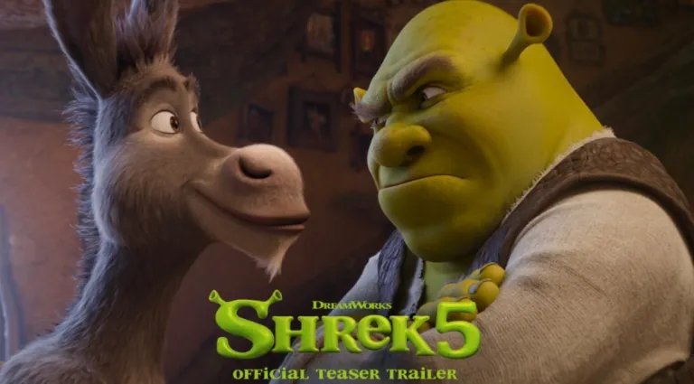 Shrek 5 Official Trailer Is Here and the Ogre Is Back Where He Belongs Shrek 5 Official Trailer Is Here and the Ogre Is Back Where He Belongs