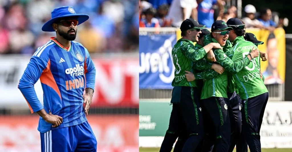 Shreyas Iyer opens up after India’s shocking defeat against Ireland in the 1st T20I