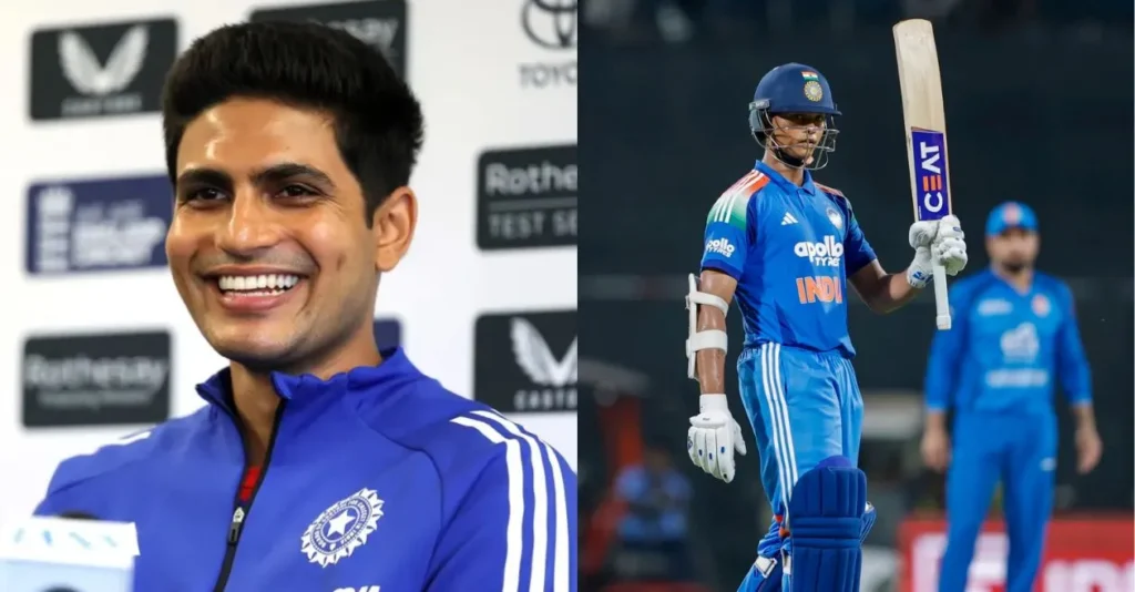 Shubman Gill welcomes India’s selection dilemma as Yashasvi Jaiswal strengthens ODI World Cup 2027 hopes