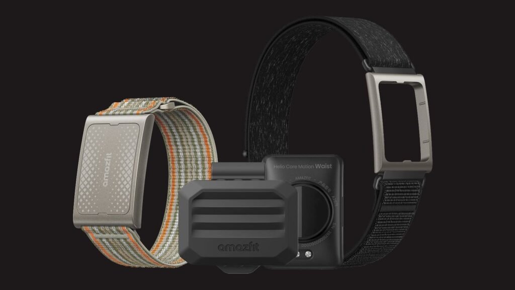 Si practicas HYROX el dispositivo perfecto para tus entrenamientos es la nueva Amazfit Helio Strap Pro Si practicas HYROX el dispositivo perfecto para tus entrenamientos es la nueva Amazfit Helio Strap Pro