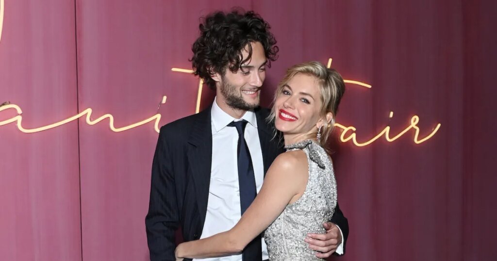 Sienna Miller and Oli Green’s Relationship Timeline