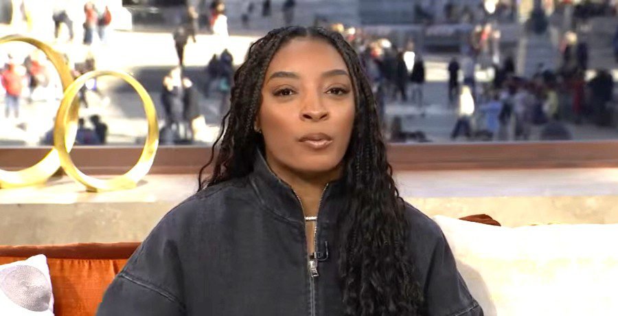 Simone Biles Drags ‘Sad’ Post Health-Scare Vacation Comments Simone Biles Drags ‘Sad’ Post Health-Scare Vacation Comments
