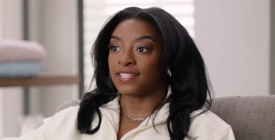 Simone Biles Talks ‘Almost Dying’ After Health Scare Simone Biles Talks 'Almost Dying' After Health Scare
