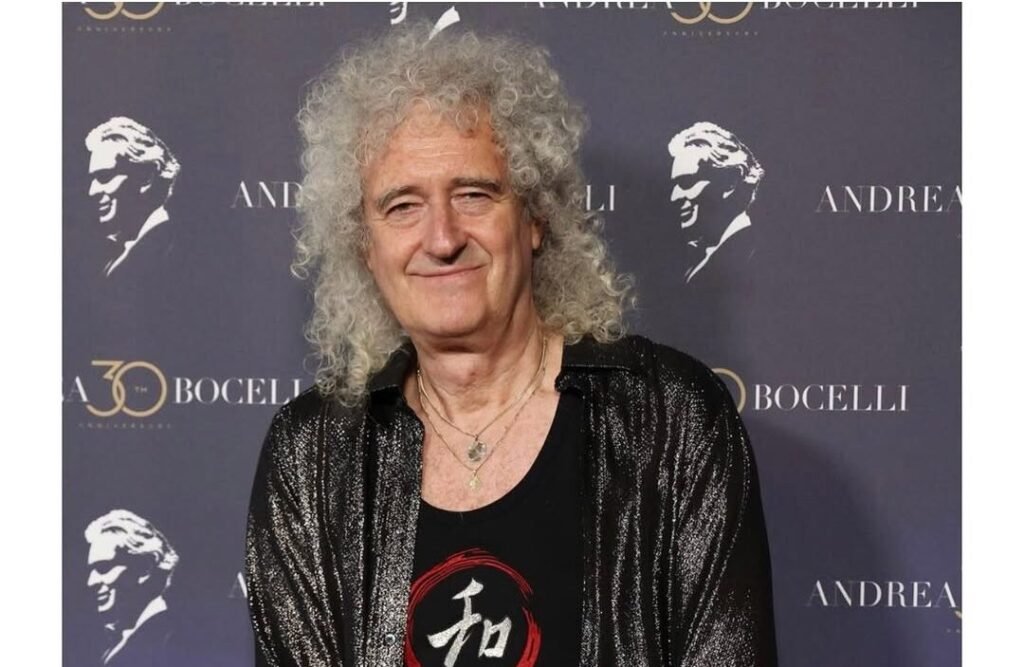 Sir Brian May Calls Father’s Day Love ‘a Hit’ in a Warm Thank-You Note Sir Brian May Calls Father’s Day Love ‘a Hit’ in a Warm Thank-You Note