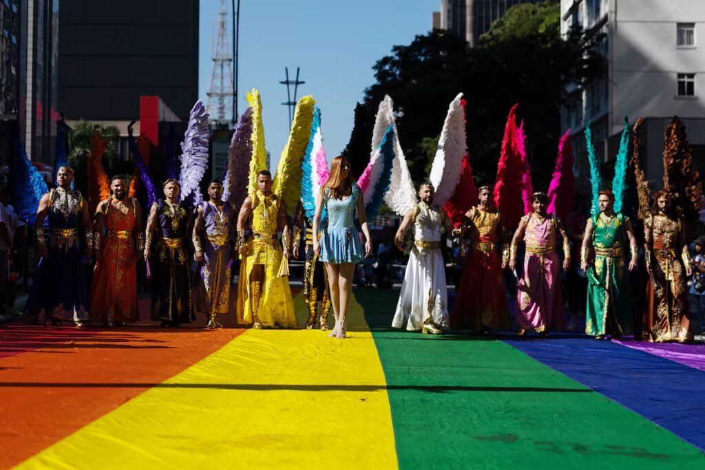 Six Prides to watch this month: from liberated Budapest to New York under the shadow of Trump | Culture Six Prides to watch this month: from liberated Budapest to New York under the shadow of Trump | Culture