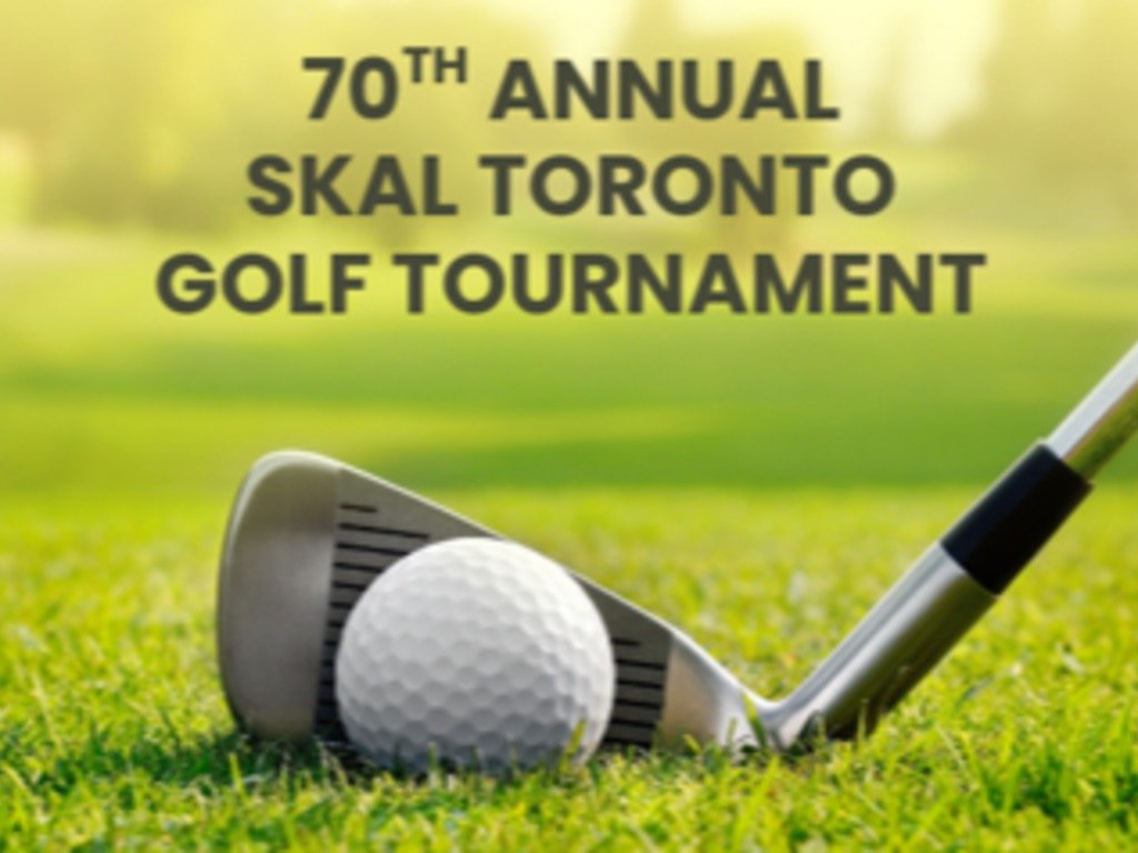 Skal Toronto set to tee off for The Daily Bread Food Bank Skal Toronto set to tee off for The Daily Bread Food Bank