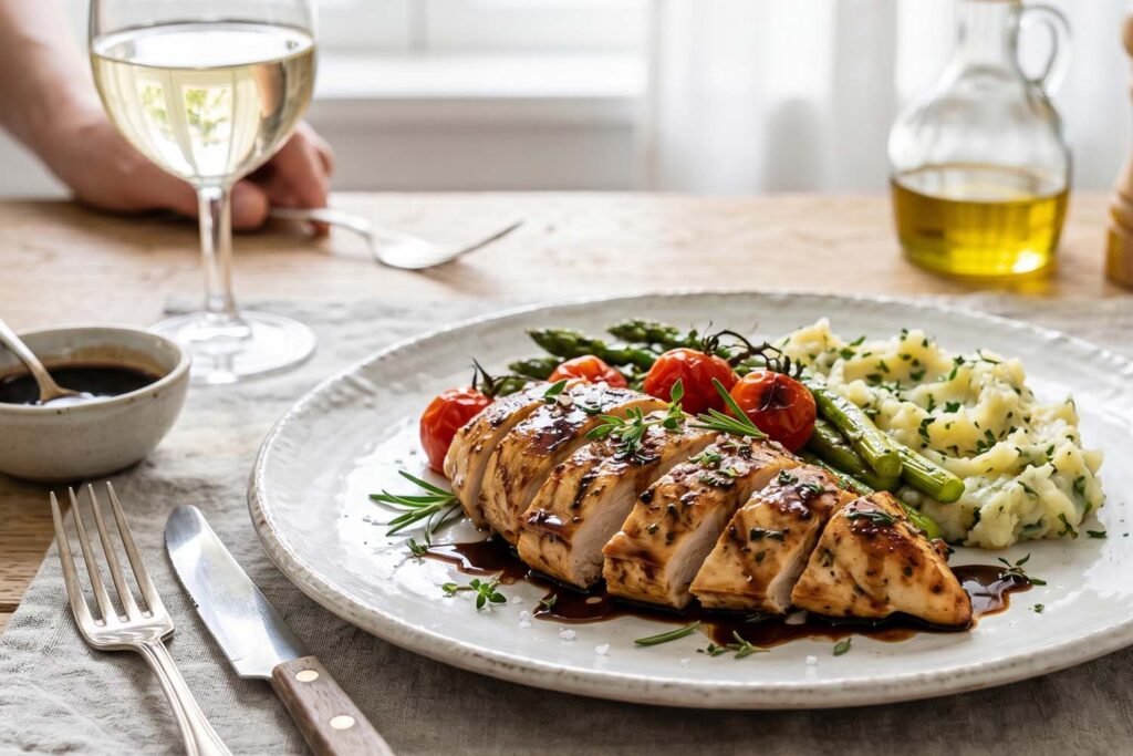Small Swaps, Big Flavor: How to Elevate Simple Weeknight Dinners Small Swaps, Big Flavor: How to Elevate Simple Weeknight Dinners