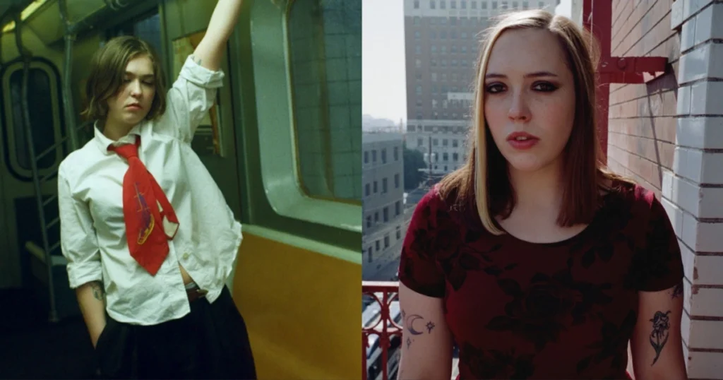 Snail Mail and Soccer Mommy unveil 2026 co-headliner Snail Mail and Soccer Mommy unveil 2026 co-headliner