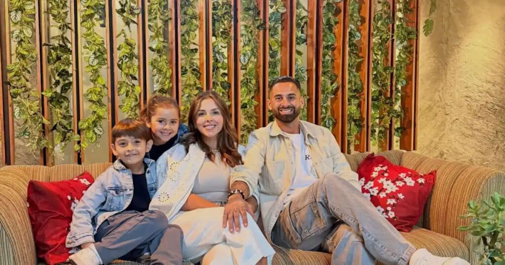 Soccer Star Lucas Trejo's Wife, 2 Kids Killed in Earthquakes