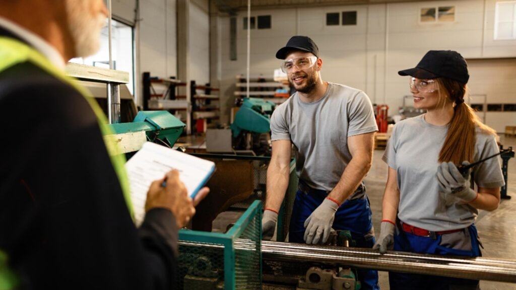 Solo el 1% de la inversión tecnológica empresarial llega a los trabajadores de primera línea