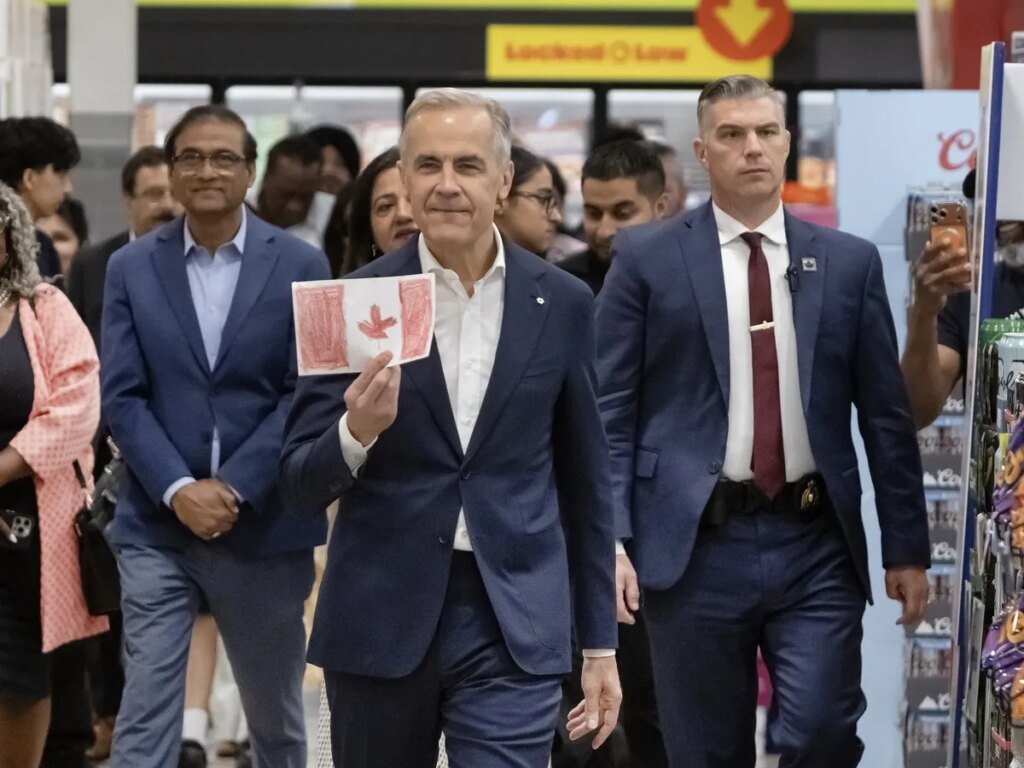 Some Liberal MPs say Mark Carney is 'demanding' but not a yeller