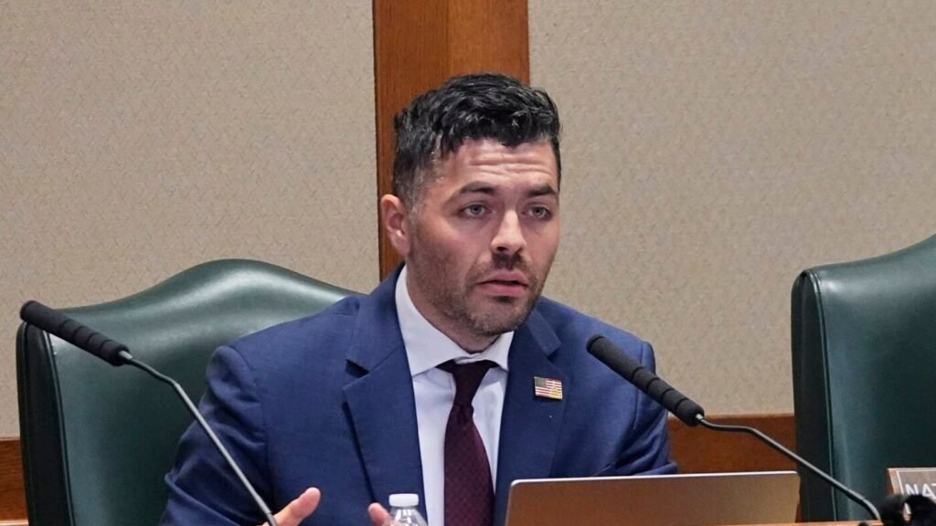 Some Texas officials worry about its next secretary of state : NPR