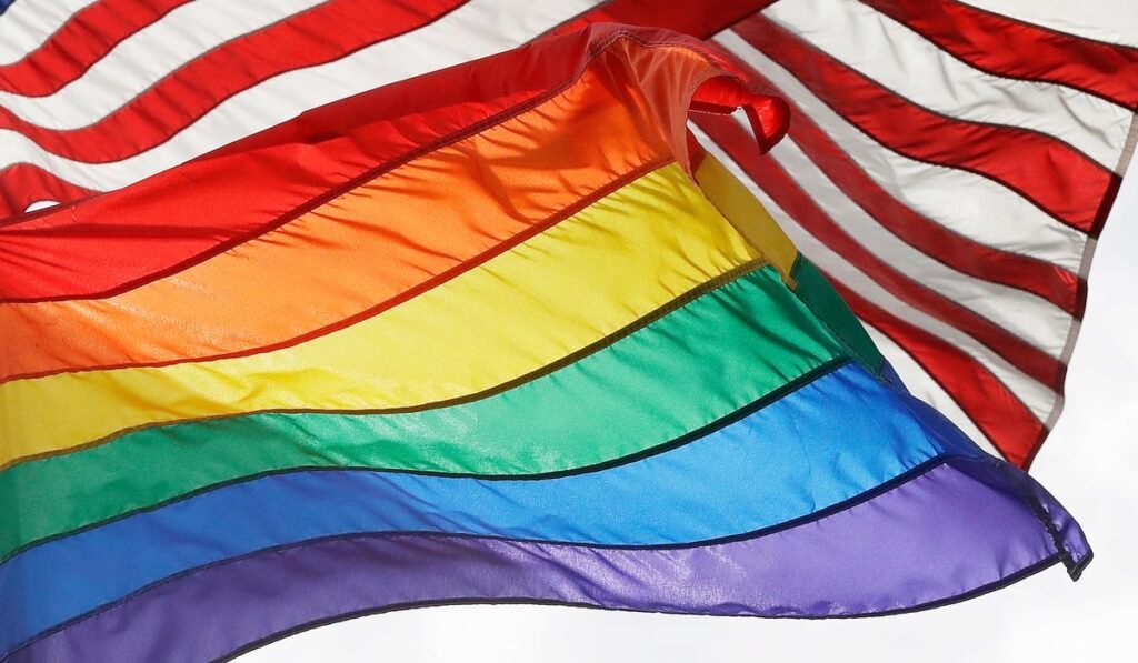 Some colleges pull back from Pride Month amid Trump pressure Some colleges pull back from Pride Month amid Trump pressure