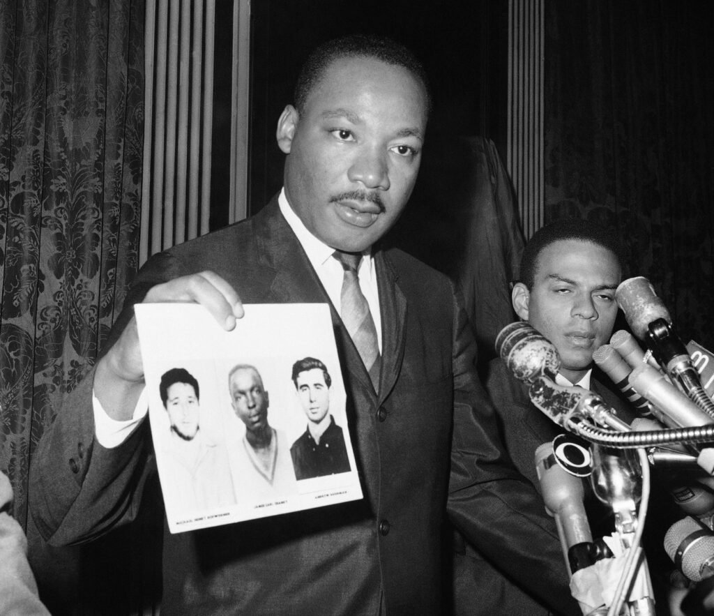 Some paid the ultimate price to enact voting rights. Their survivors see America turning backward Some paid the ultimate price to enact voting rights. Their survivors see America turning backward