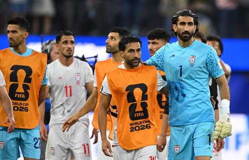“Somos el equipo más oprimido del torneo”, denuncia técnico de Irán “Somos el equipo más oprimido del torneo”, denuncia técnico de Irán