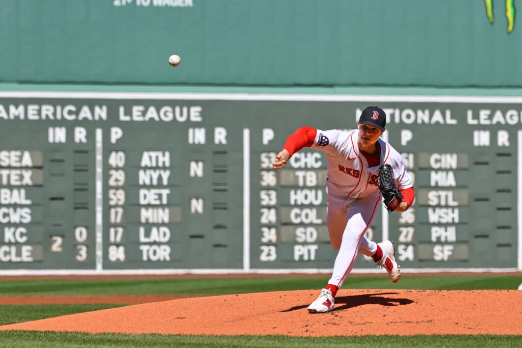 Sonny Gray “Open” To Discussing No-Trade Clause If Red Sox Sell Sonny Gray "Open" To Discussing No-Trade Clause If Red Sox Sell